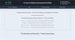 Desktop Screenshot of brennig.com